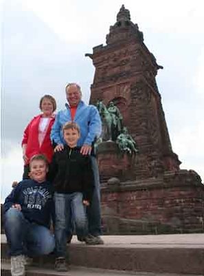 5. Millionster Besucher begr&uuml;&szlig;t  (Foto: Heiko Kolbe)