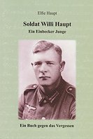 Buchlesung Soldat Willi Haupt (Foto: Andreas Schm&ouml;lling)