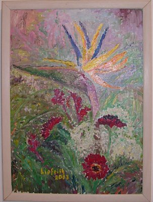 Bild von Gertrud Liefeith (Foto: Karl-Heinz Herrmann)