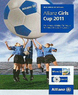 Allianz Girls Cup 2011  (Foto: VfB Oldisleben)