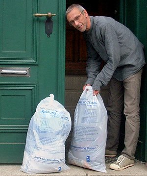 Sie k&ouml;nnen helfen! (Foto: Kreidiakoniestelle)