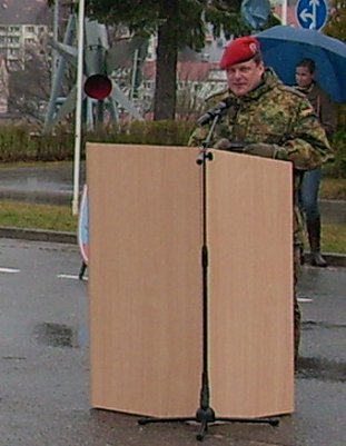 Batallionsappell 1 (Foto: Karl-Heinz Herrmann)