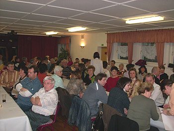 Blutspender geehrt (Foto: Karl-Heinz Herrmann)