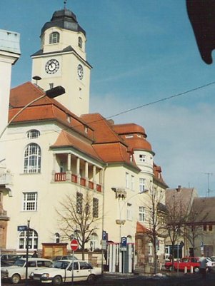 Roland Artern (Foto: Klaus Henze, Artern)