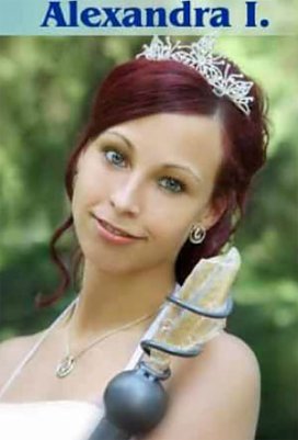 Abschied Salzprinzessin (Foto: Salzprinzessin Alexandra I.)