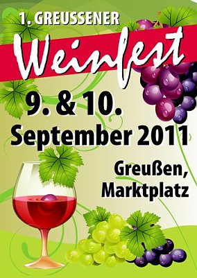 Weinfest in Greu&szlig;en (Foto: privat)