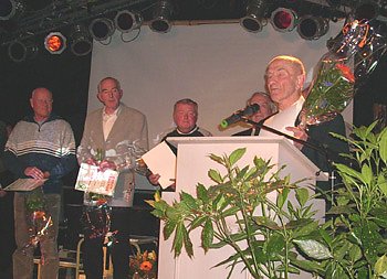 Kyffh&auml;userberglauf Festveranstaltung (Foto: Karl-Heinz Herrmann)