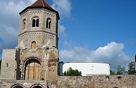 Klosterruine (Foto: Karl-Heinz Herrmann)