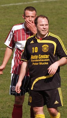 Derby: Eintracht gegen Wacker (Foto: nnz/kn)