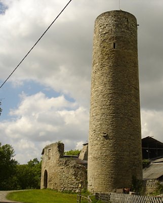 Burg Strau&szlig;berg (Foto: Karl-Heinz Herrmann)