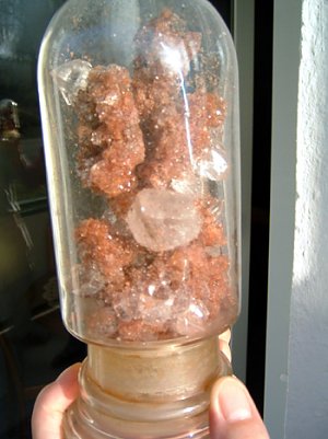 Kristalle (Foto: Hans-J&uuml;rgen Schmidt)