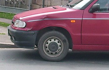 Unfall Rottleben (Foto: Karl-Heinz Herrmann)