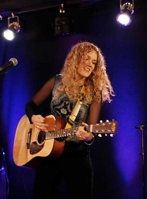 Bet Williams (Foto: Jazzclub Sondershausen e.V.)