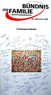 Gr&uuml;ndungsmitglieder (Foto: Stadt Bad Frankenhausen)