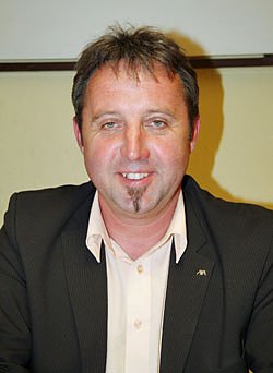 Mario Merten kandidiert als Landrat (Foto: Mario Merten)