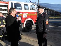 Rottleben hat neues Feuerwehrauto (Foto: Mario Merten)