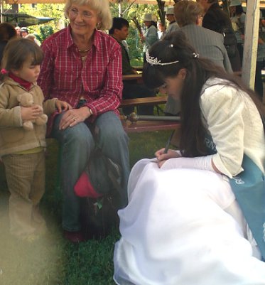 Kr&auml;merfest Artern (Foto: Klaus Henze, Artern)