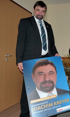 Joachim Kreyer (Foto: Karl-Heinz Herrmann)