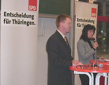 Christoph Matschie (Foto: Karl-Heinz Herrmann)