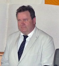 Uwe Vogt (Foto: Karl-Heinz Herrmann)