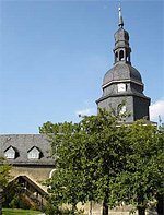 Geld f&uuml;r Kirche (Foto: Karl-Heinz Herrmann)