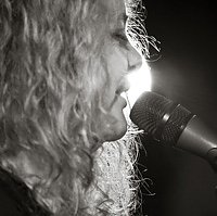 Pascal von Wroblewsky im Konzert (Foto: Jazz-Club Sondershausen e.V.)