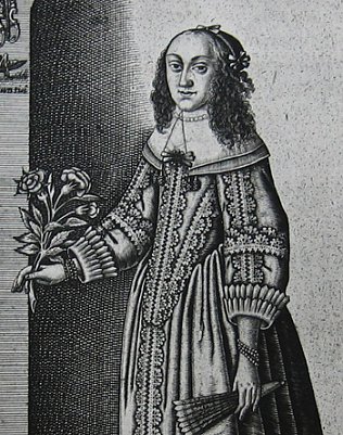 Gr&auml;fin Clara (Foto: Archiv Schloss Heringen)