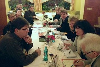 Beratung in Werther (Foto: SPD)