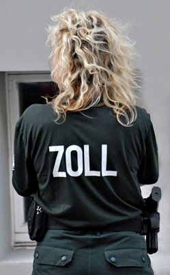 Zoll (Foto: IG Bau)