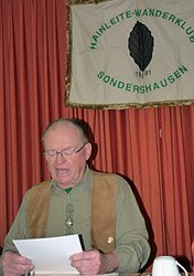 Auf gutem Wege (Foto: Karl-Heinz Herrmann)