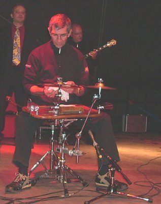 Benefiz-Jazz-AbendSchlosshof Sondershausen (Foto: Karl-Heinz Herrmann)