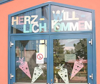 Schuleinf&uuml;hrung 2008 (Foto: Karl-Heinz Herrmann)