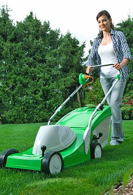 VIKING Rasenm&auml;her 2 (Foto: FFI GmbH)