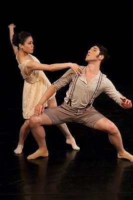 Bild einer Ausstellung (Foto: Tilmann Graner)