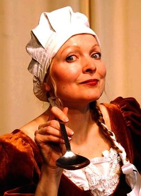 Cora Chilcott (Foto: Agentur)