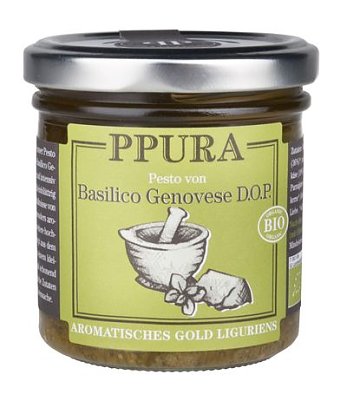 Gefahr in Pesto (Foto: Stiftung Warentest)