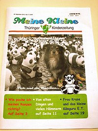 Zeitungspatenschaft verl&auml;ngert (Foto: Stadtwerke Sondershausen)