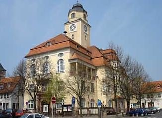 Sanierungsarbeiten beginnen (Foto: Karl-Heinz Herrmann)