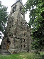 Kirche Bretleben (Foto: Dr. Karin Gehrmann/Deutsche Stiftung Denkmalschutz.)