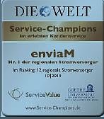 Bester Kundenservice (Foto: enviaM)