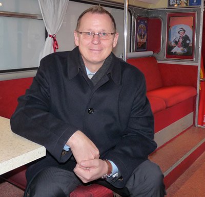 Bodo Ramelow on Tour (Foto: Karl-Heinz Herrmann)