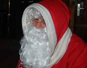 Unterwegs mit dem B&auml;rtigen (Foto: IG HSB)