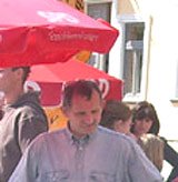 Wilhelm Schreier (Foto: Karl-Heinz Herrmann)