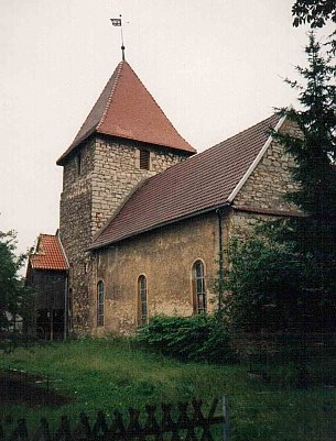 St. Annenkirche (Foto: Archiv Rasemann)