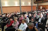 Kirchen&auml;ltestentag 2014 in SDH (Foto: Evangelischer Kirchenkreis Bad Frankenhausen-Sondershausen)