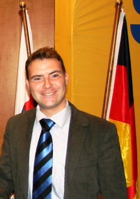 Patrick Kurth FDP (Foto: FDP Pressefoto)