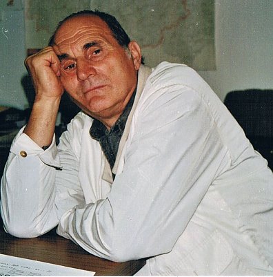 Heinz Scharr 1999 (Foto: Heidelore Kneffel)