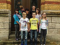 Streitschlichter aktiv (Foto: Kreisjugendring)