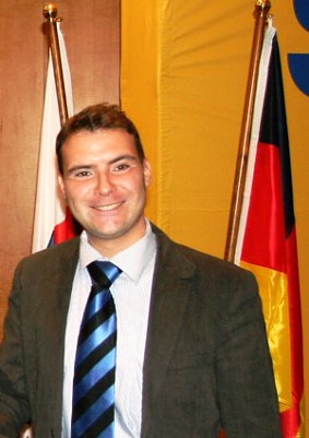 Patrick Kurth FDP (Foto: FDP Pressefoto)