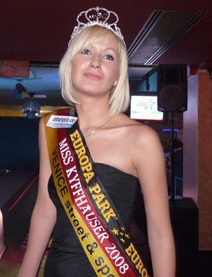 Miss Kyffh&auml;user (Foto: Karl-Heinz Herrmann)